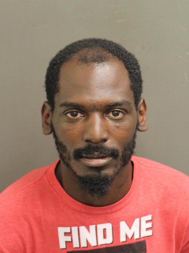  DAQUAN ANTONIO WALKER Mugshot / County Arrests / Orange County Arrests