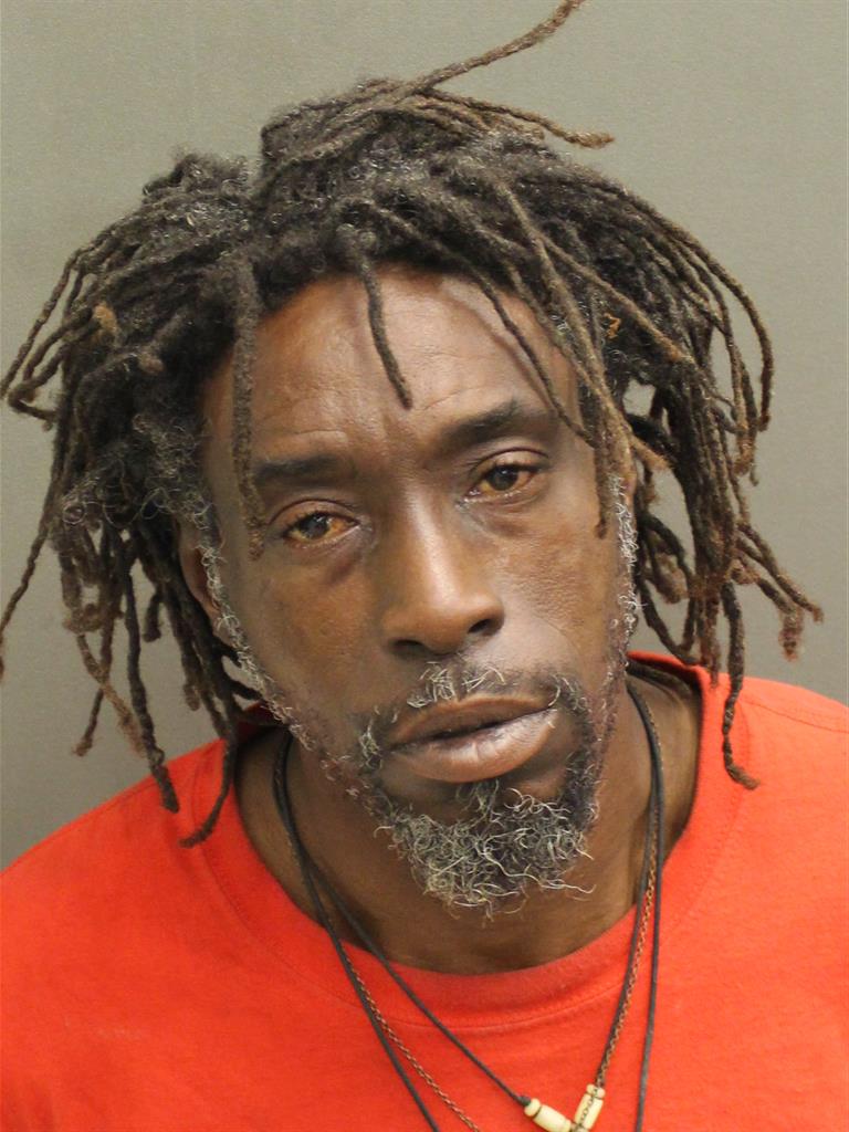  GEORGE BENSON PUGH Mugshot / County Arrests / Orange County Arrests