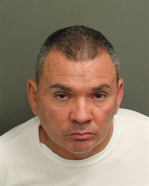  OSCAR ALBERTO PEREZFIANDOR Mugshot / County Arrests / Orange County Arrests