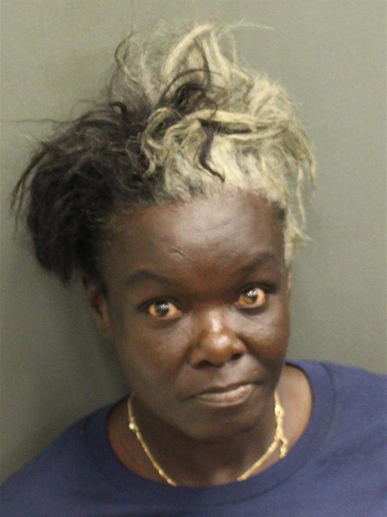  KAMISHA ARTAVIOUS PARNELL Mugshot / County Arrests / Orange County Arrests