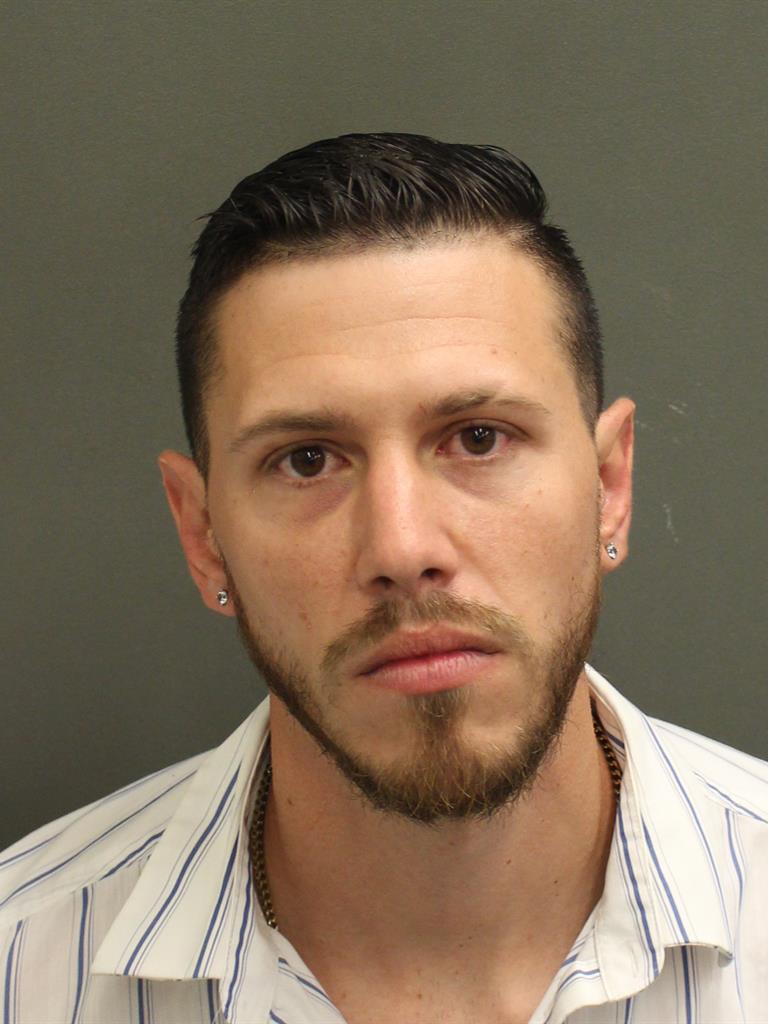  RICCARDO E MORALES Mugshot / County Arrests / Orange County Arrests