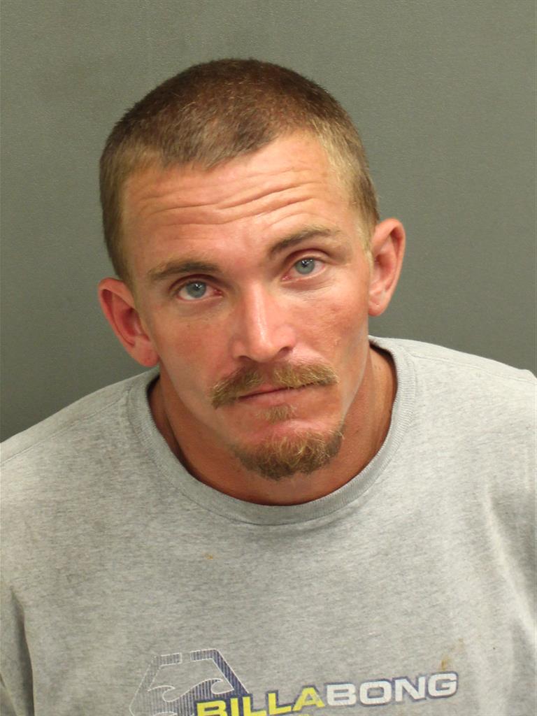  JAMES LESLIE JR JR WILLIAMS Mugshot / County Arrests / Orange County Arrests