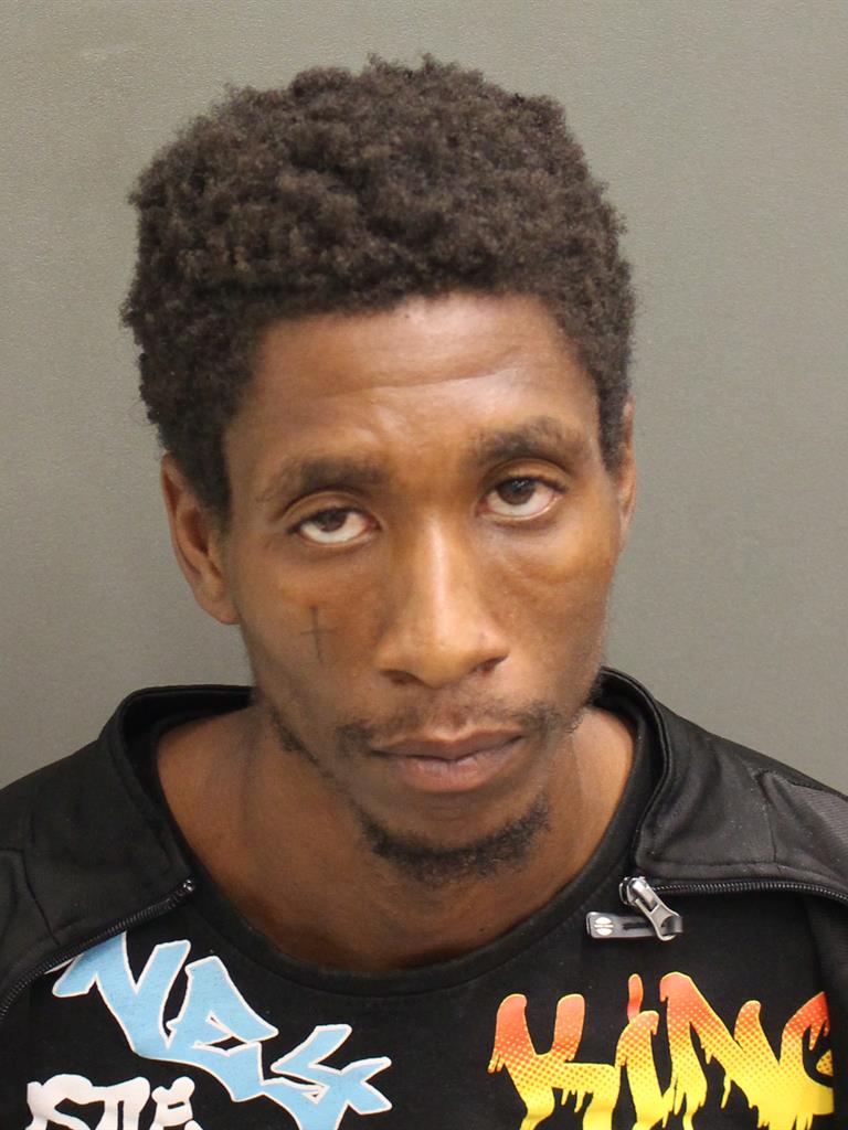  JUNIO LOUIS Mugshot / County Arrests / Orange County Arrests