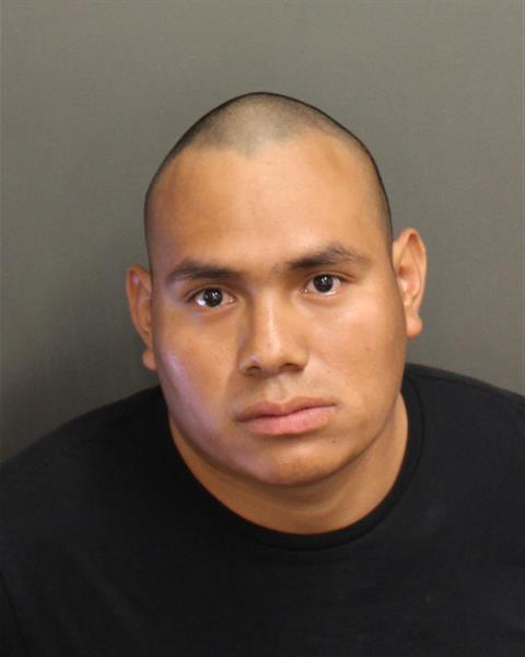  RUBEN SALESMARTIN Mugshot / County Arrests / Orange County Arrests