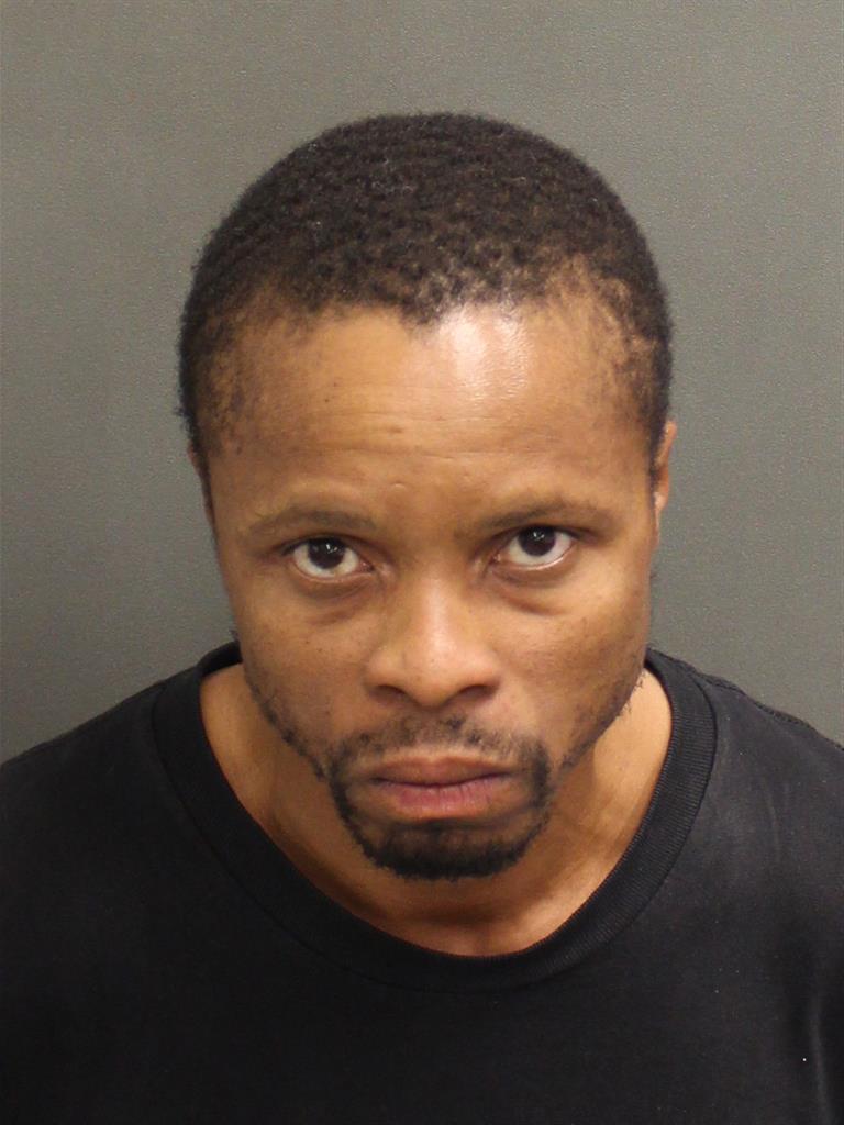  MUHAMED BERTE Mugshot / County Arrests / Orange County Arrests