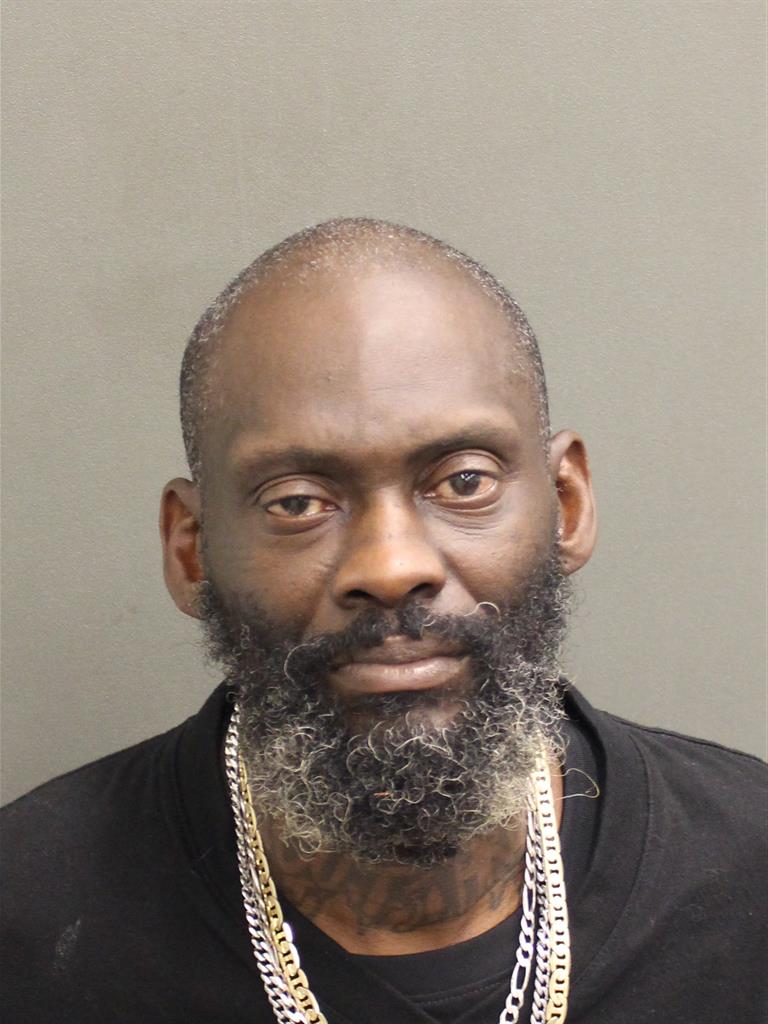  DERRICK ANTONIO WILKERSON Mugshot / County Arrests / Orange County Arrests