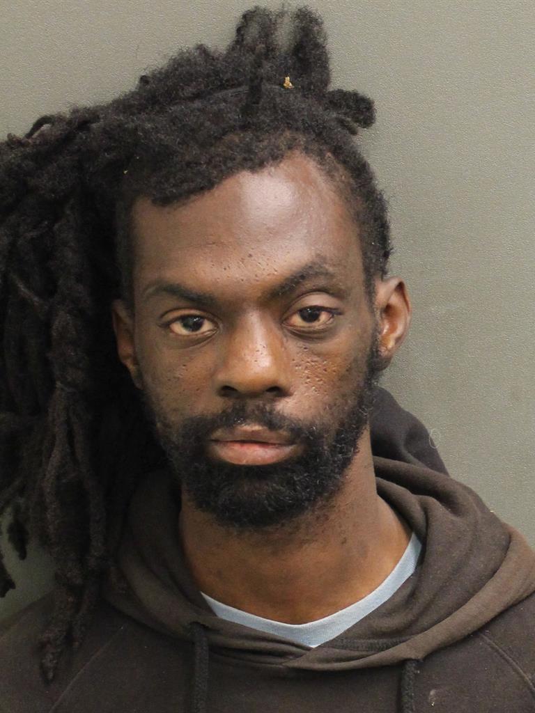  CAMERON R BARNETT Mugshot / County Arrests / Orange County Arrests