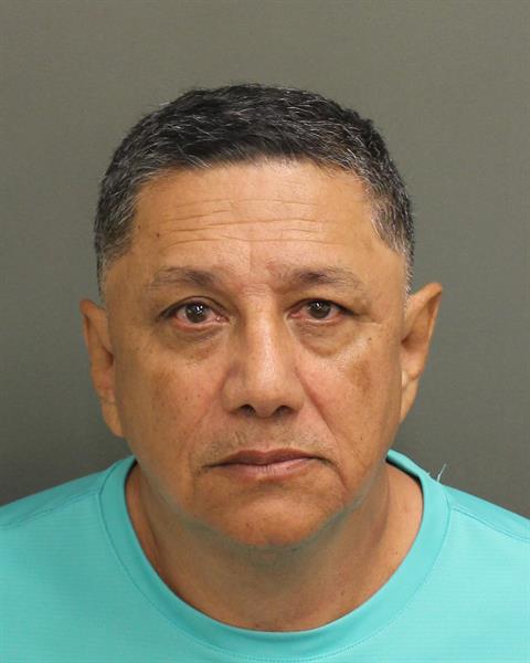 FREDDY CRIALES Mugshot / County Arrests / Orange County Arrests
