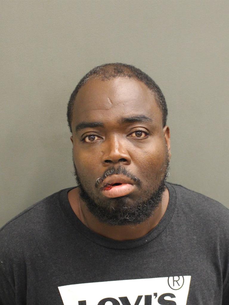  VANEL JEANBASKIN Mugshot / County Arrests / Orange County Arrests