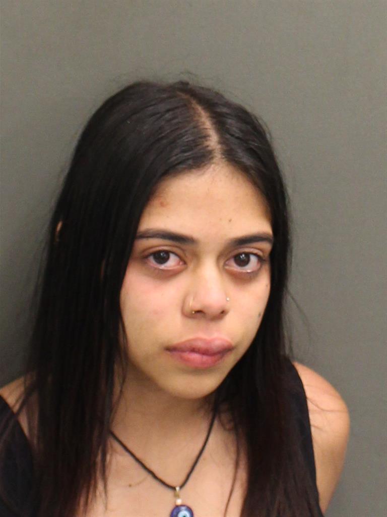  GILMARIE GARCIAHERNANDEZ Mugshot / County Arrests / Orange County Arrests