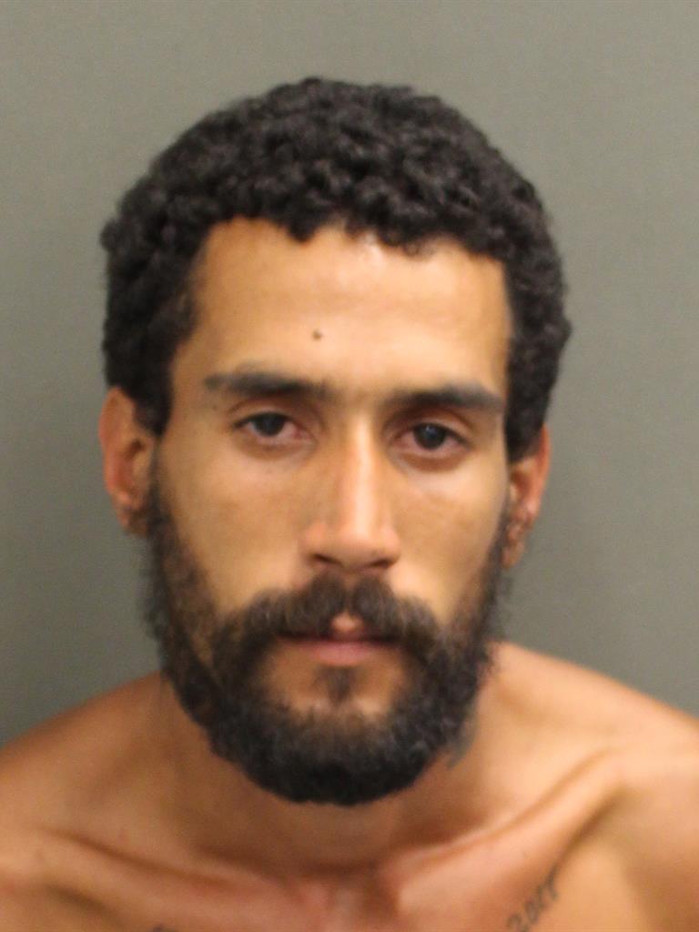  SAMUEL  JR MELENDEZ Mugshot / County Arrests / Orange County Arrests