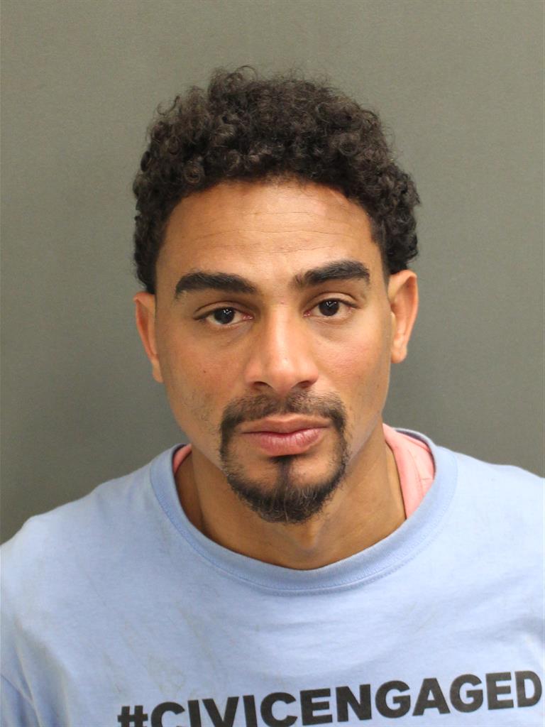  ARNALDO ROSADOMARRERO Mugshot / County Arrests / Orange County Arrests