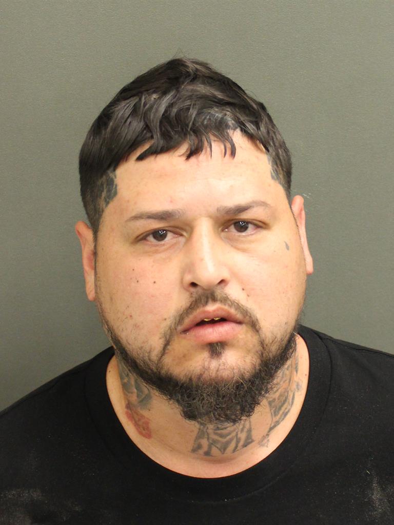  RAFAEL CONDOR ROSARIO Mugshot / County Arrests / Orange County Arrests