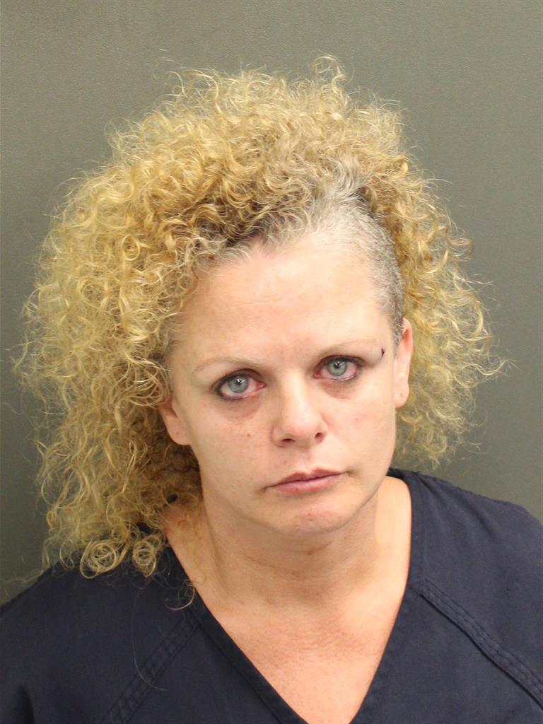  DEANNA LYNN HILBERT Mugshot / County Arrests / Orange County Arrests
