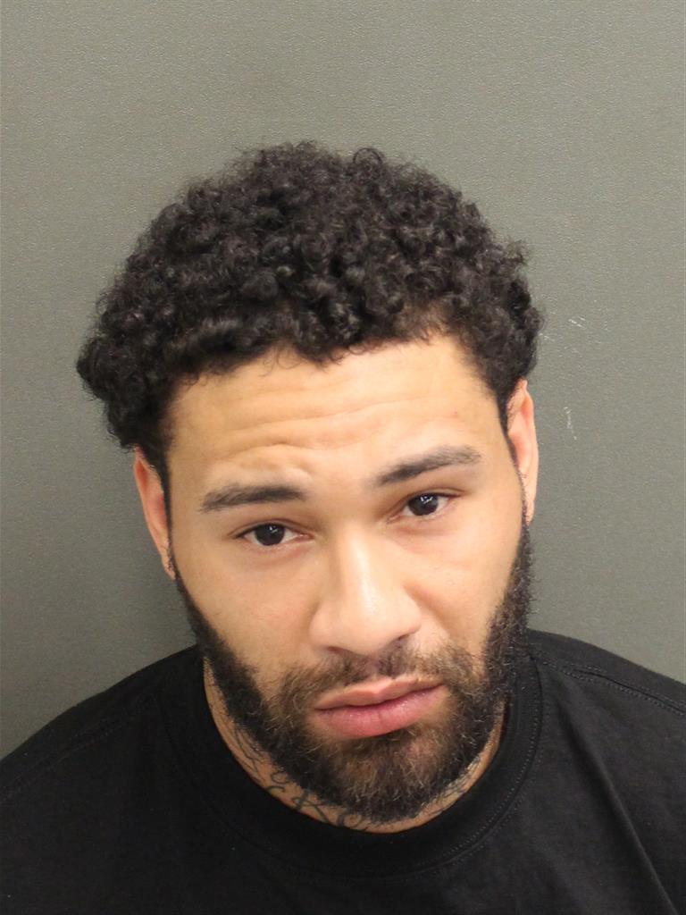  RODNEY JR GELIN Mugshot / County Arrests / Orange County Arrests