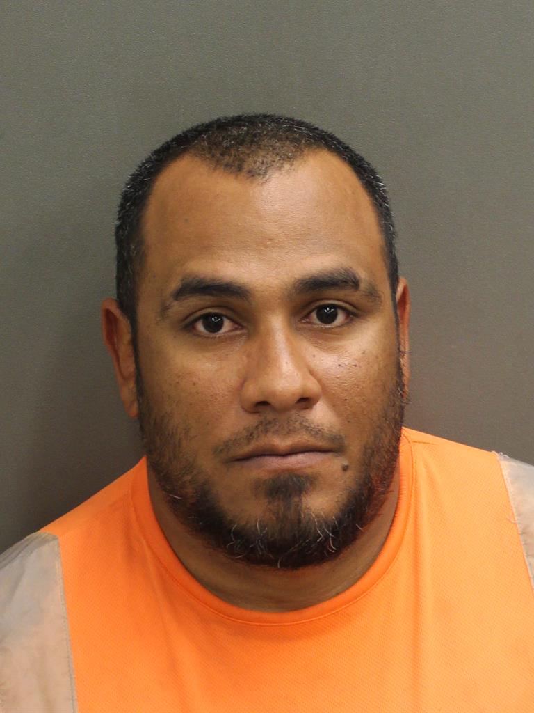  RAMON AVILES Mugshot / County Arrests / Orange County Arrests