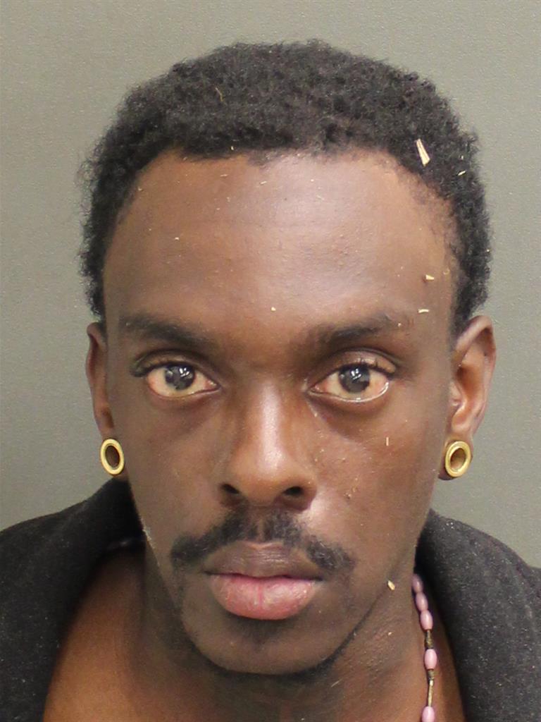  DANIEL RANDY GILBERT Mugshot / County Arrests / Orange County Arrests