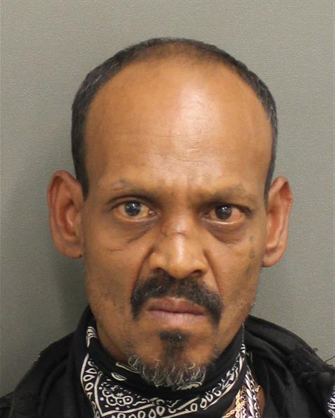  SIMON PETER RAMNANAN Mugshot / County Arrests / Orange County Arrests