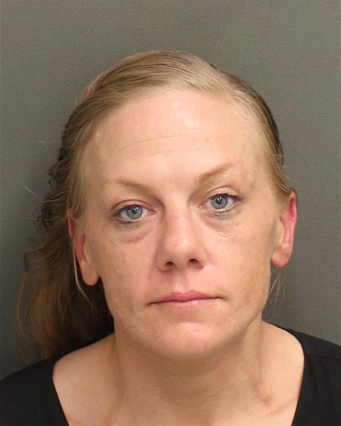  MELISSA ANDERSON Mugshot / County Arrests / Orange County Arrests