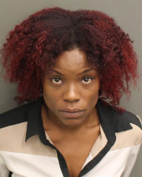  KRISTINE RENEE BROWN Mugshot / County Arrests / Orange County Arrests