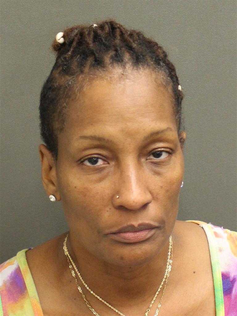  DAWN AIDA JOHNSON Mugshot / County Arrests / Orange County Arrests