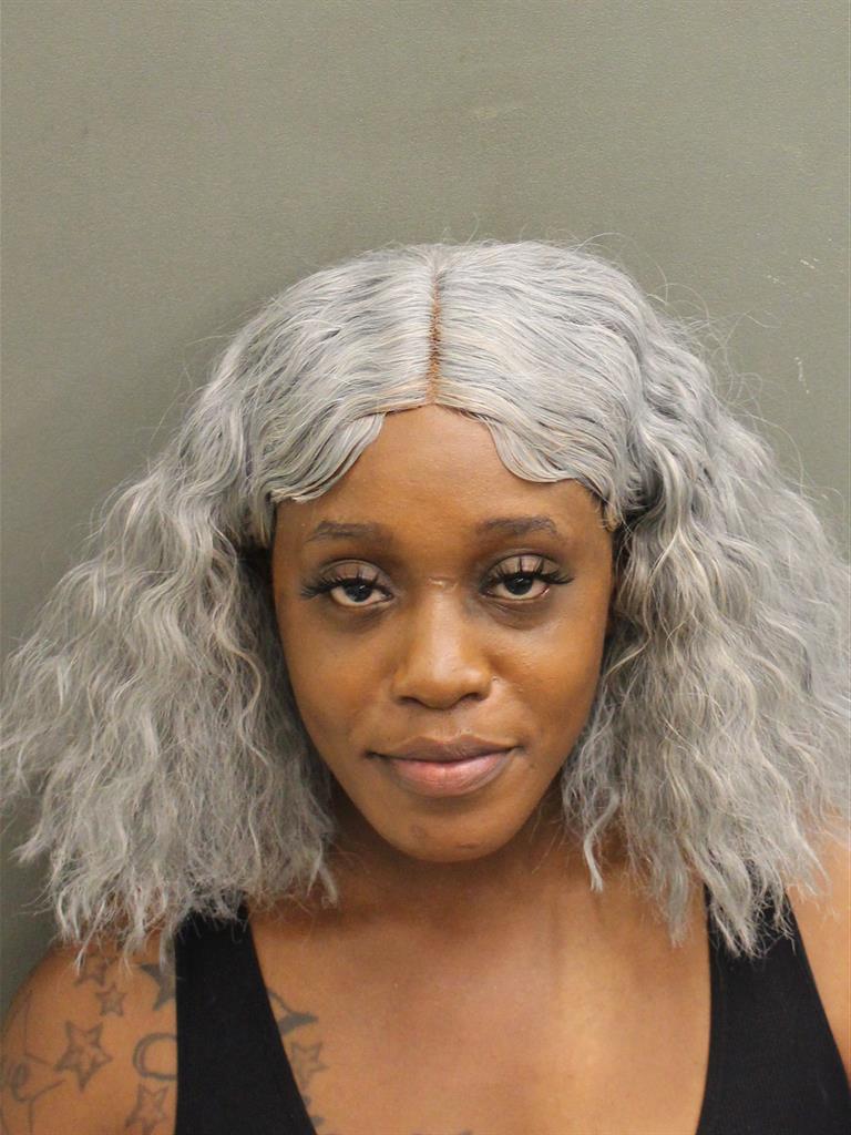  JASMINE ANTONETTE HAM Mugshot / County Arrests / Orange County Arrests