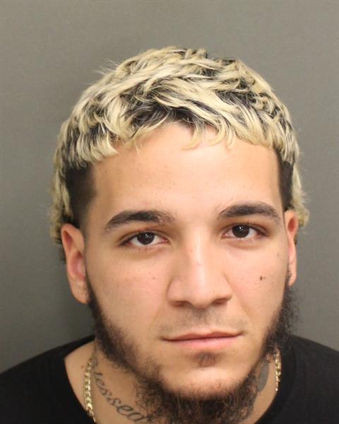  CARLOS JULIAN ESTRELLA Mugshot / County Arrests / Orange County Arrests