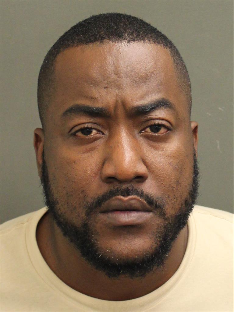  VLADIMIR PAULEMOND Mugshot / County Arrests / Orange County Arrests