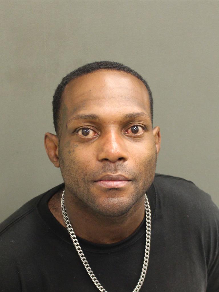  CHARLES LEON JR WASHINGTON Mugshot / County Arrests / Orange County Arrests