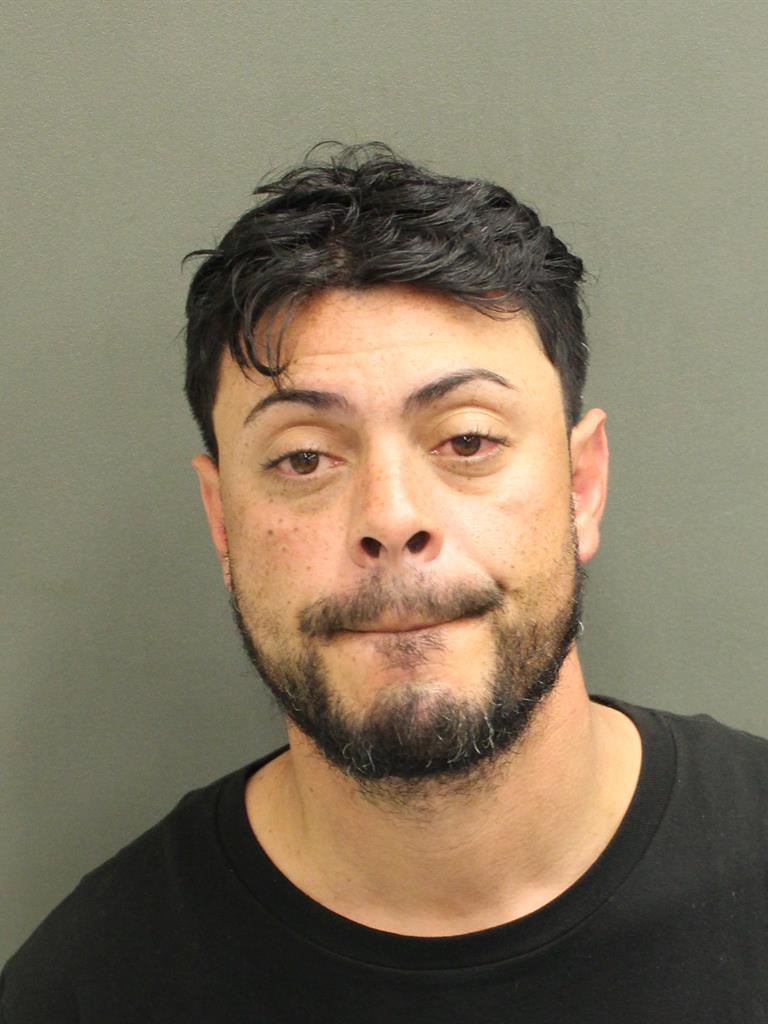  MARIO ISMAEL II VELIZ Mugshot / County Arrests / Orange County Arrests