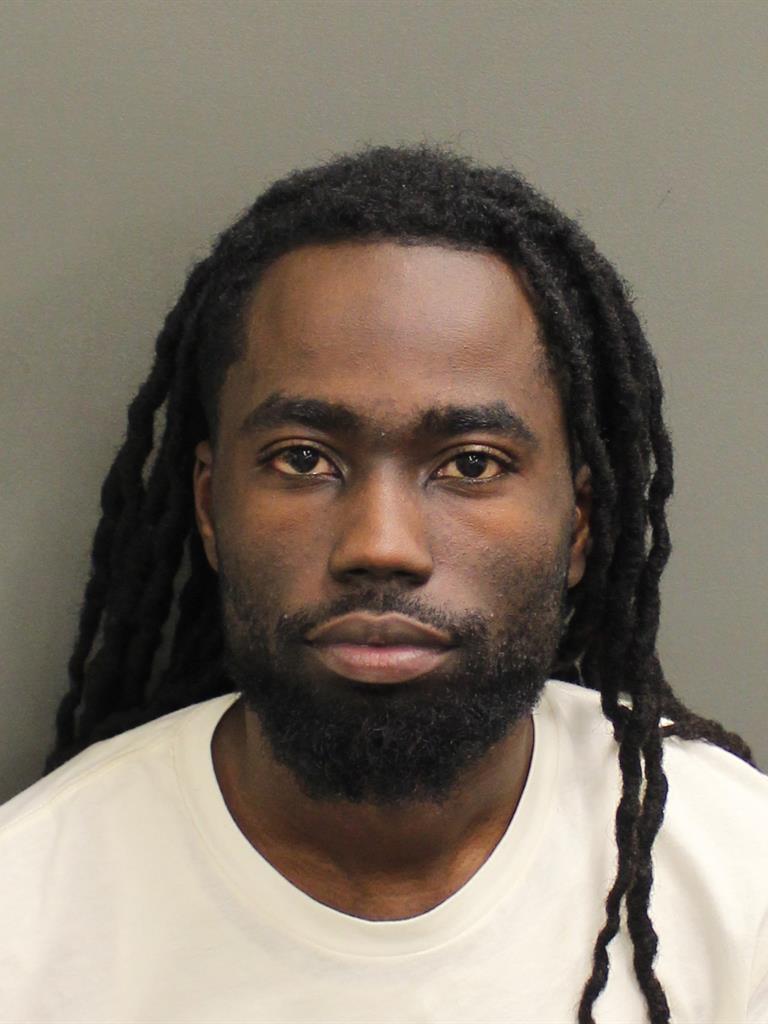  FABIAN CHAMBERS Mugshot / County Arrests / Orange County Arrests