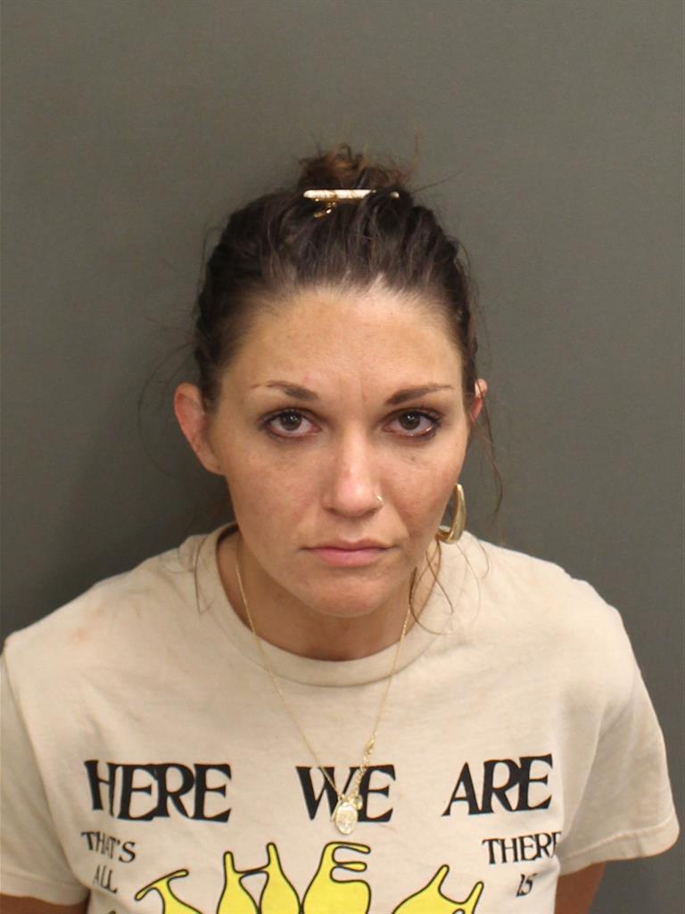  KAITLIN MARIAH ARNOLD Mugshot / County Arrests / Orange County Arrests
