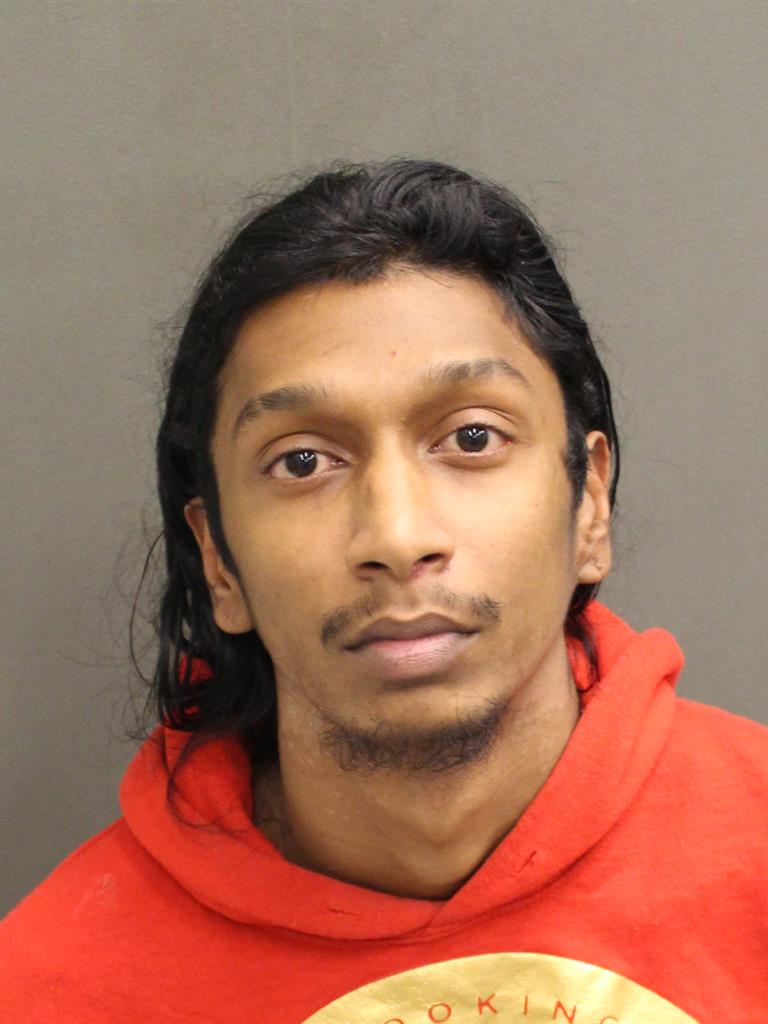  BRANDON NARESH JAGDEO Mugshot / County Arrests / Orange County Arrests