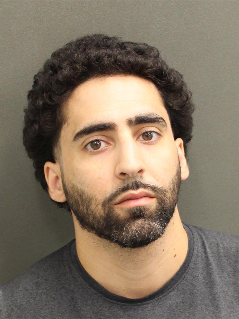  FABIAN WARREN RIZZI Mugshot / County Arrests / Orange County Arrests