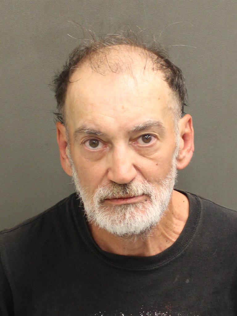  DAVID BRIAN ANDERSON Mugshot / County Arrests / Orange County Arrests