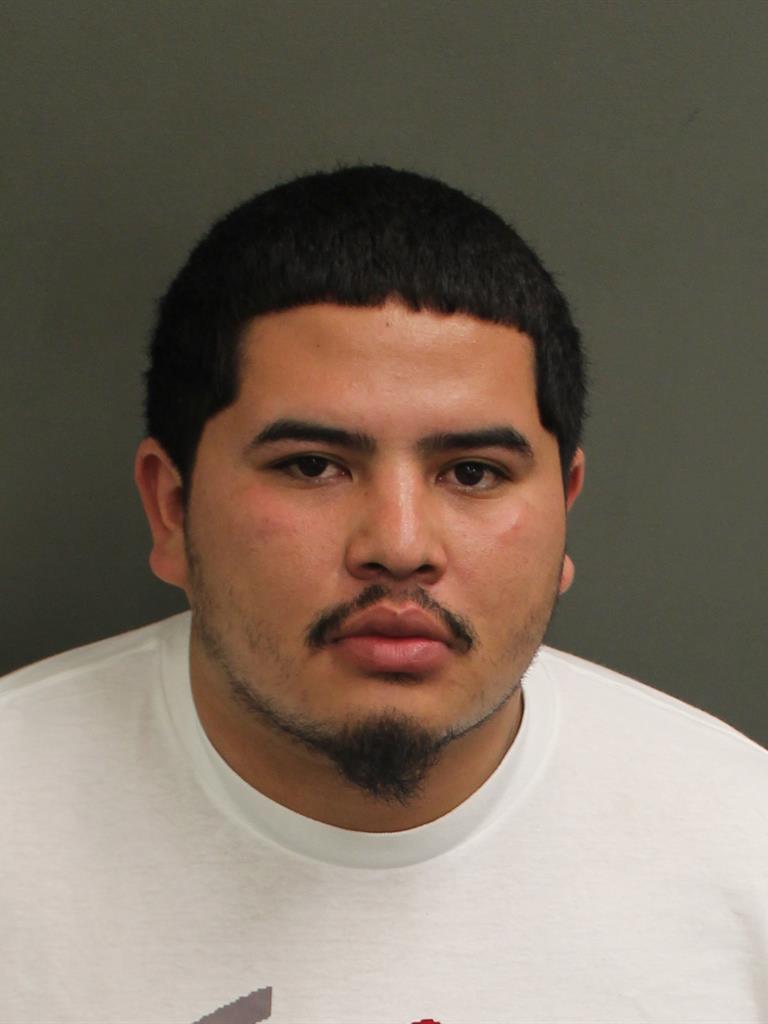  ISIDORO MARTINEZ Mugshot / County Arrests / Orange County Arrests