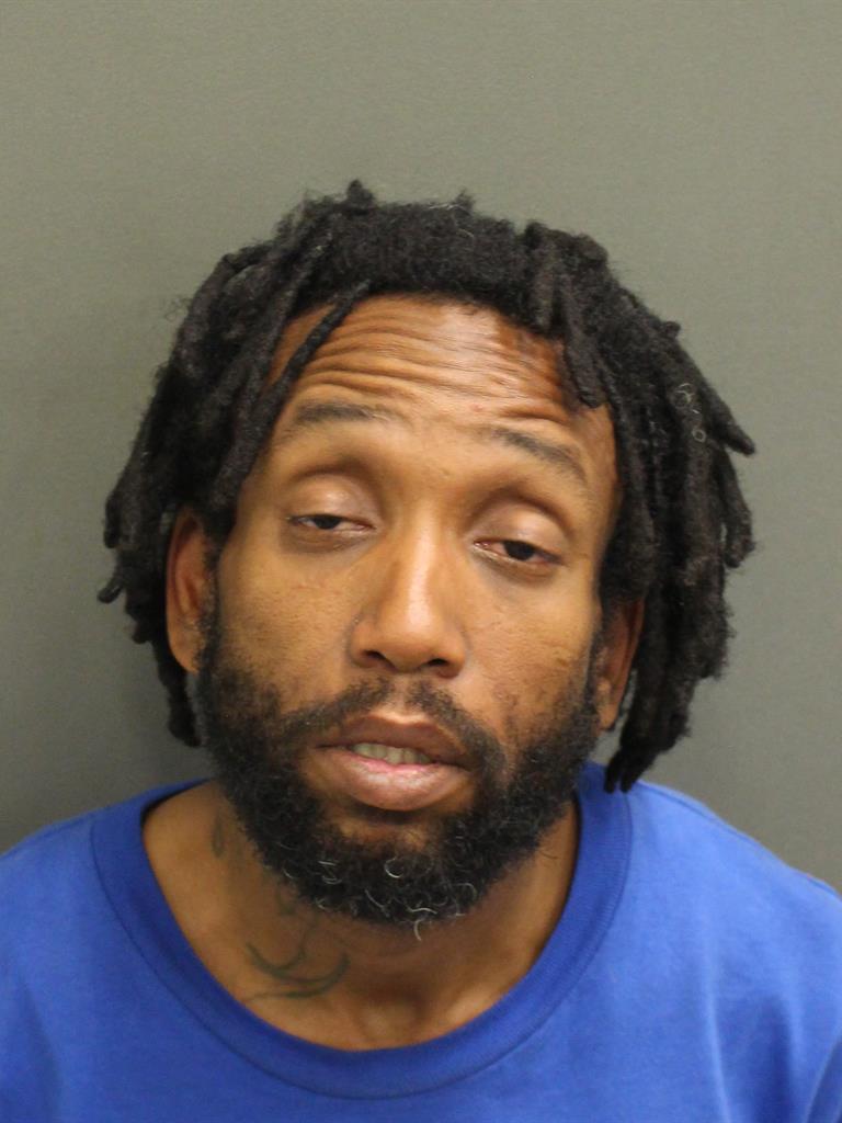  DONTEVIOUS TREMAINE SMITH Mugshot / County Arrests / Orange County Arrests