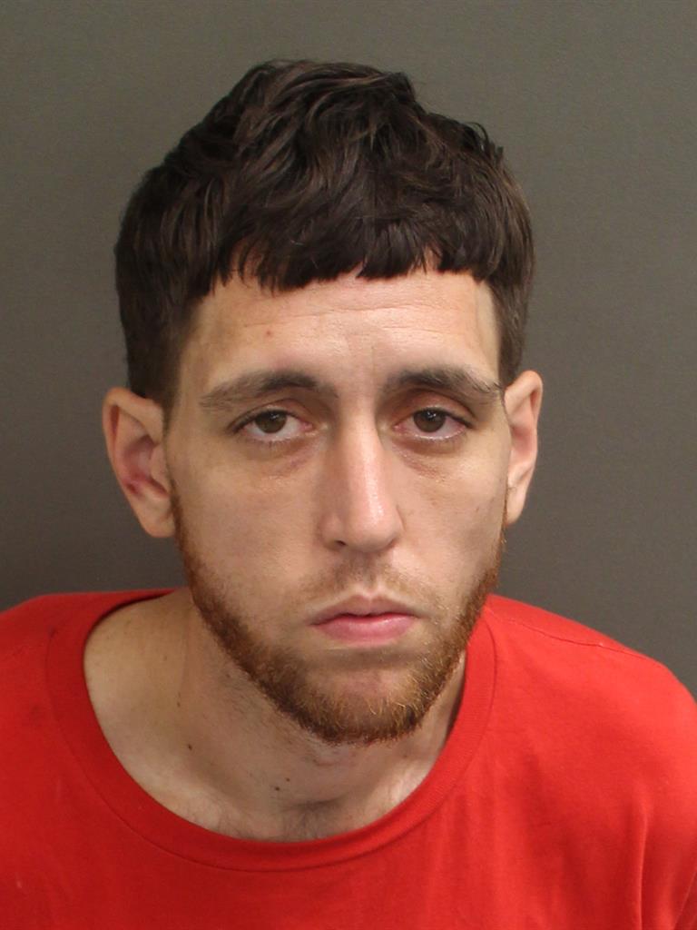  GUILLERMO ALEXANDER JR DELMORAL Mugshot / County Arrests / Orange County Arrests