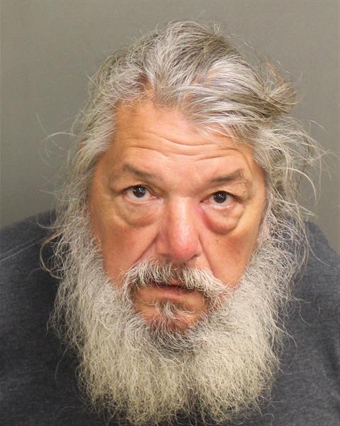  CARL SHAW BARNARD Mugshot / County Arrests / Orange County Arrests