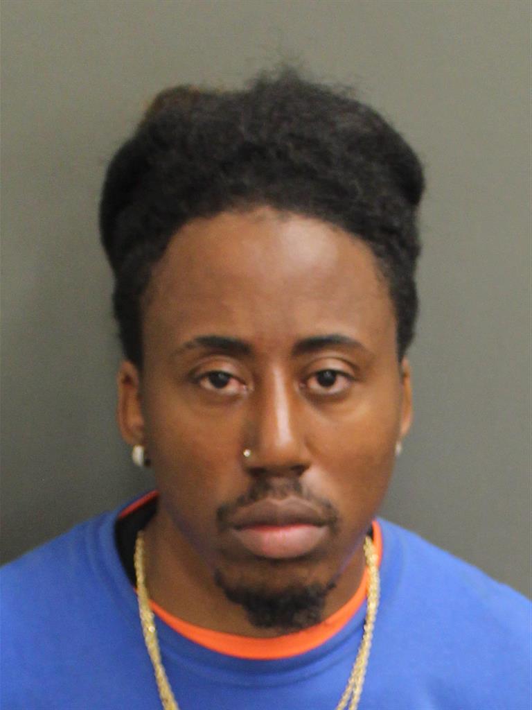  GILBERT LEWIS JR MOFFETT Mugshot / County Arrests / Orange County Arrests