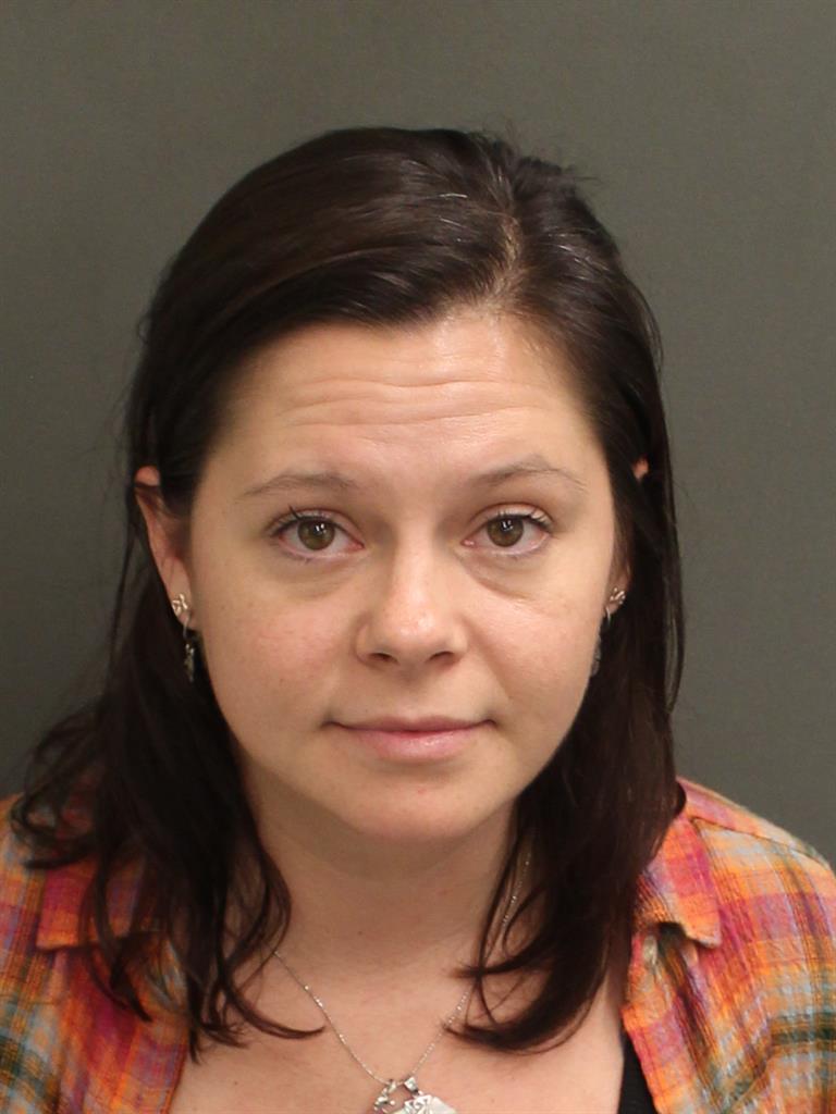  NICOLE DANIELLE ROWLAND Mugshot / County Arrests / Orange County Arrests