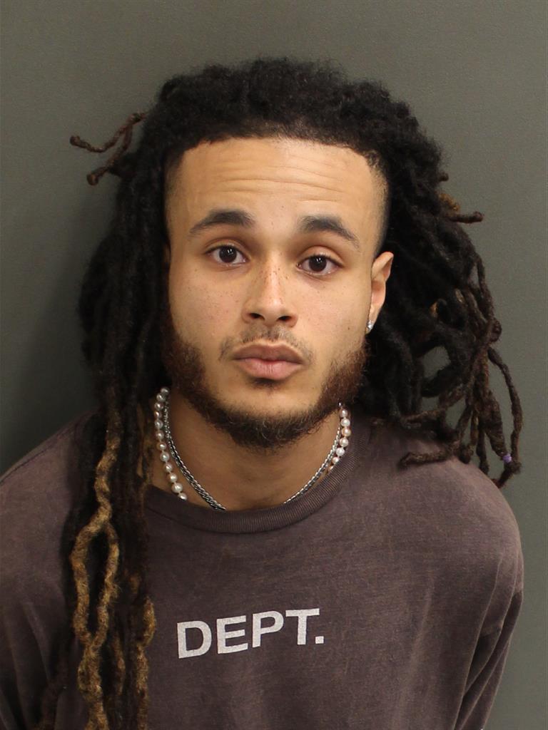  BRANDON ACE ISREAL JOHNSON Mugshot / County Arrests / Orange County Arrests