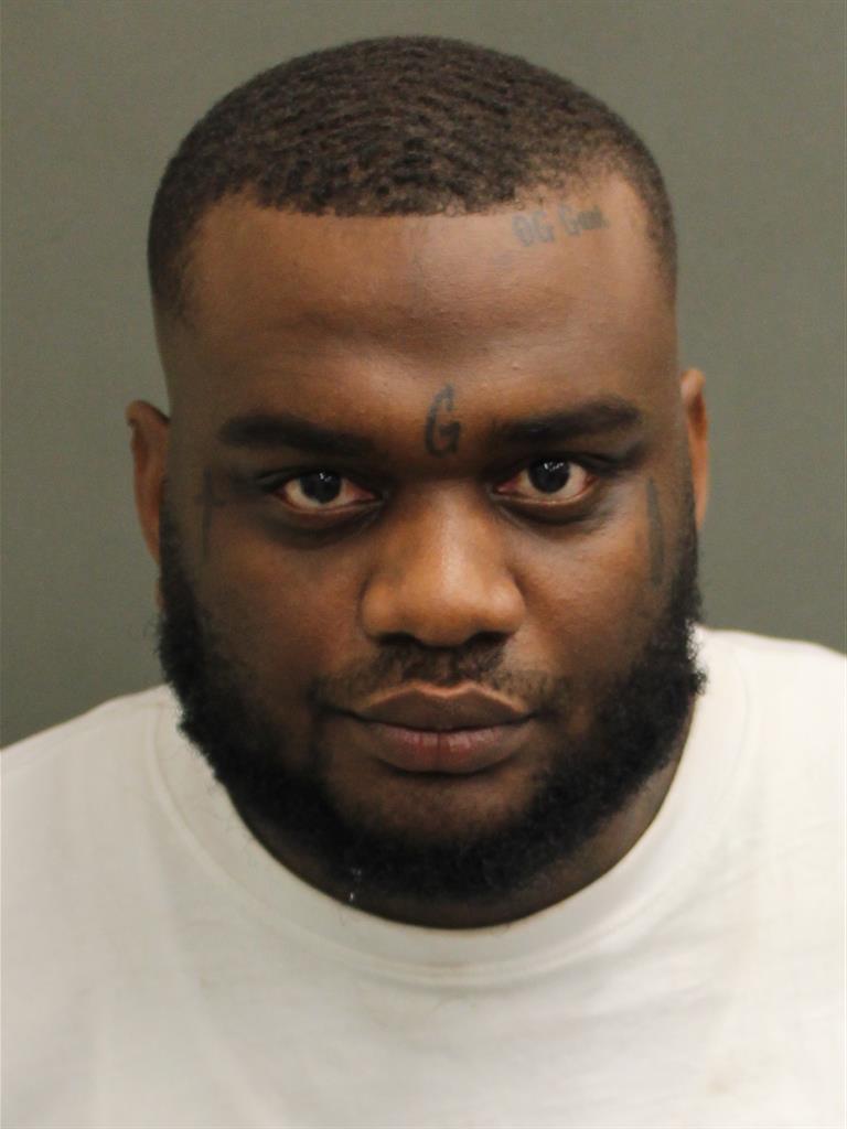  MARLON JERMAINE JR SCOTT Mugshot / County Arrests / Orange County Arrests
