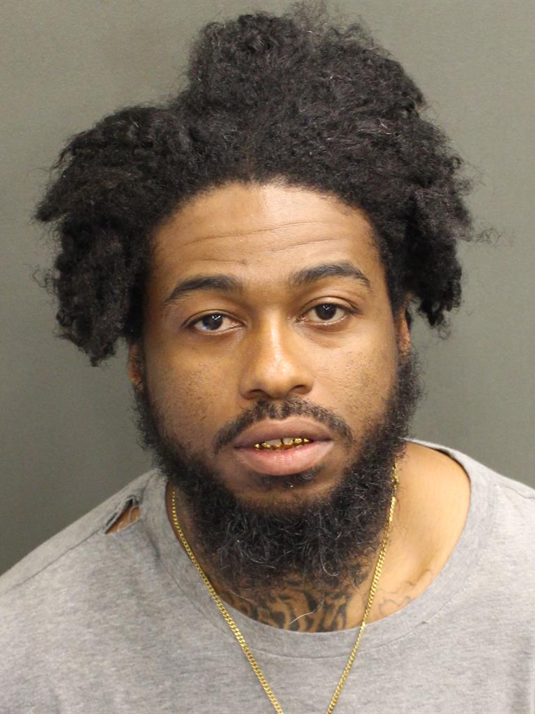  ARRION DESHAWN BLUE Mugshot / County Arrests / Orange County Arrests