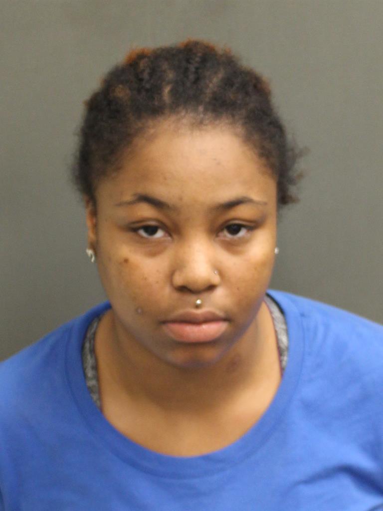  SERENITY MARSHELL CARTER Mugshot / County Arrests / Orange County Arrests