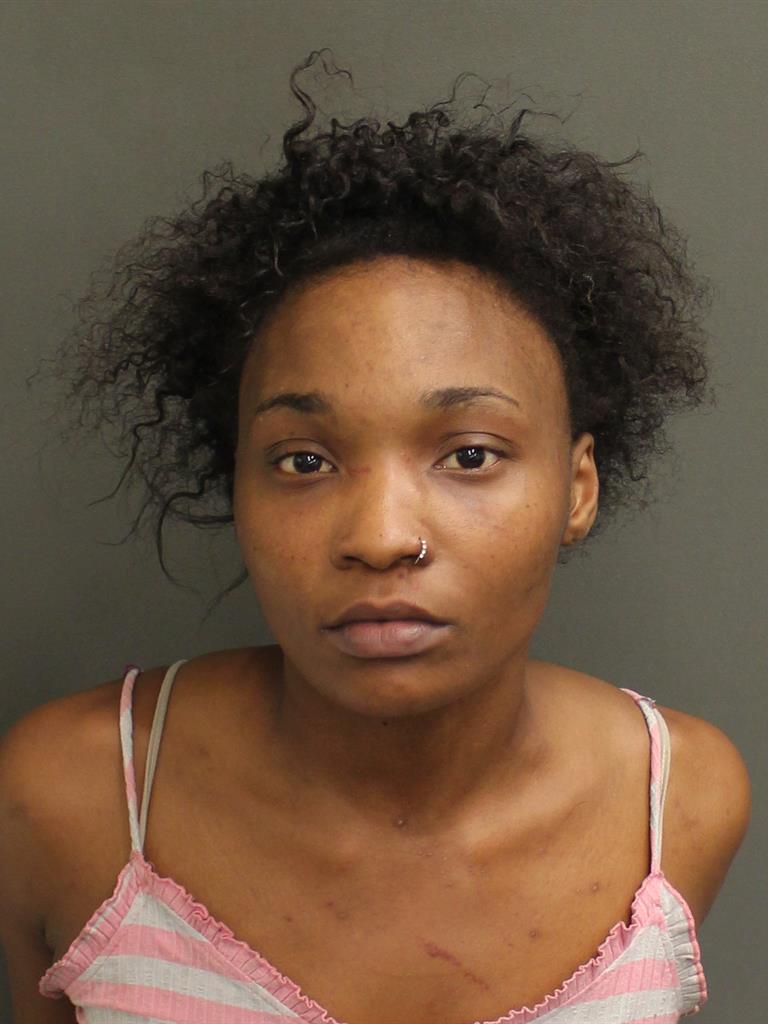  ERICA WILLIAMS Mugshot / County Arrests / Orange County Arrests