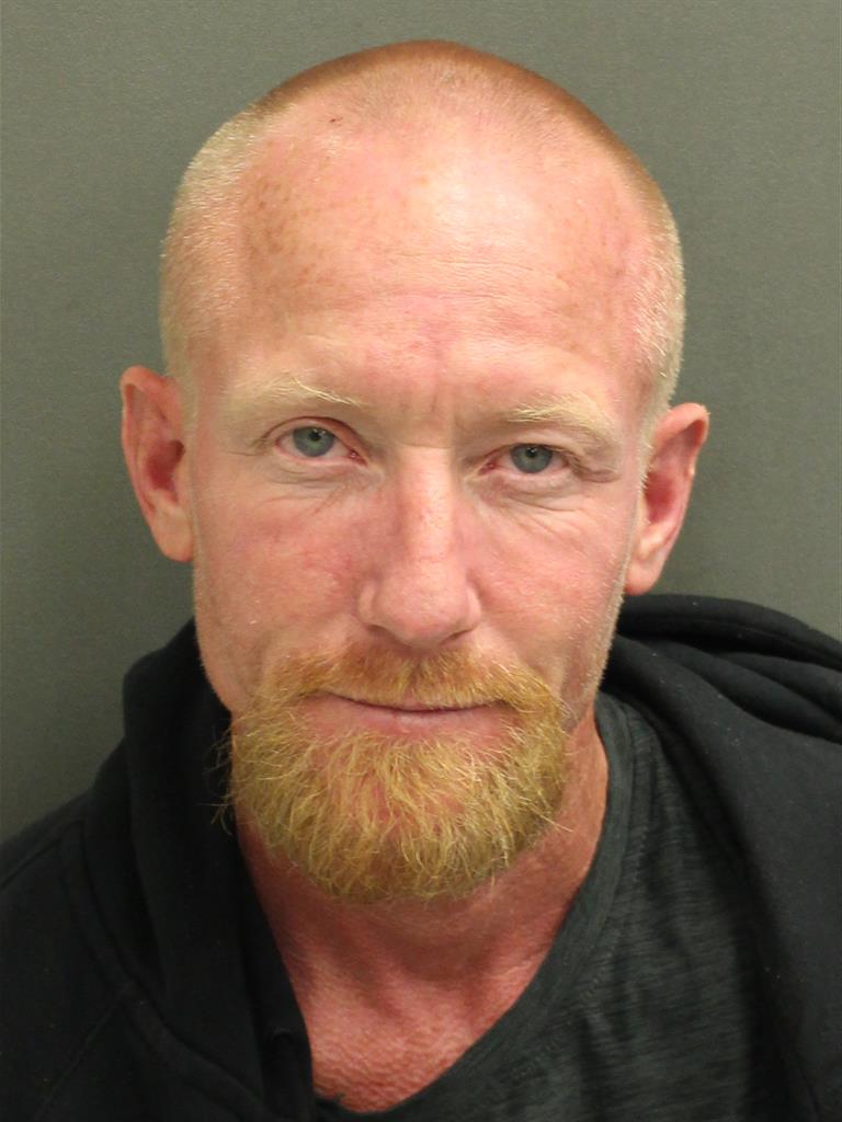  GERALD E SLASEMAN Mugshot / County Arrests / Orange County Arrests