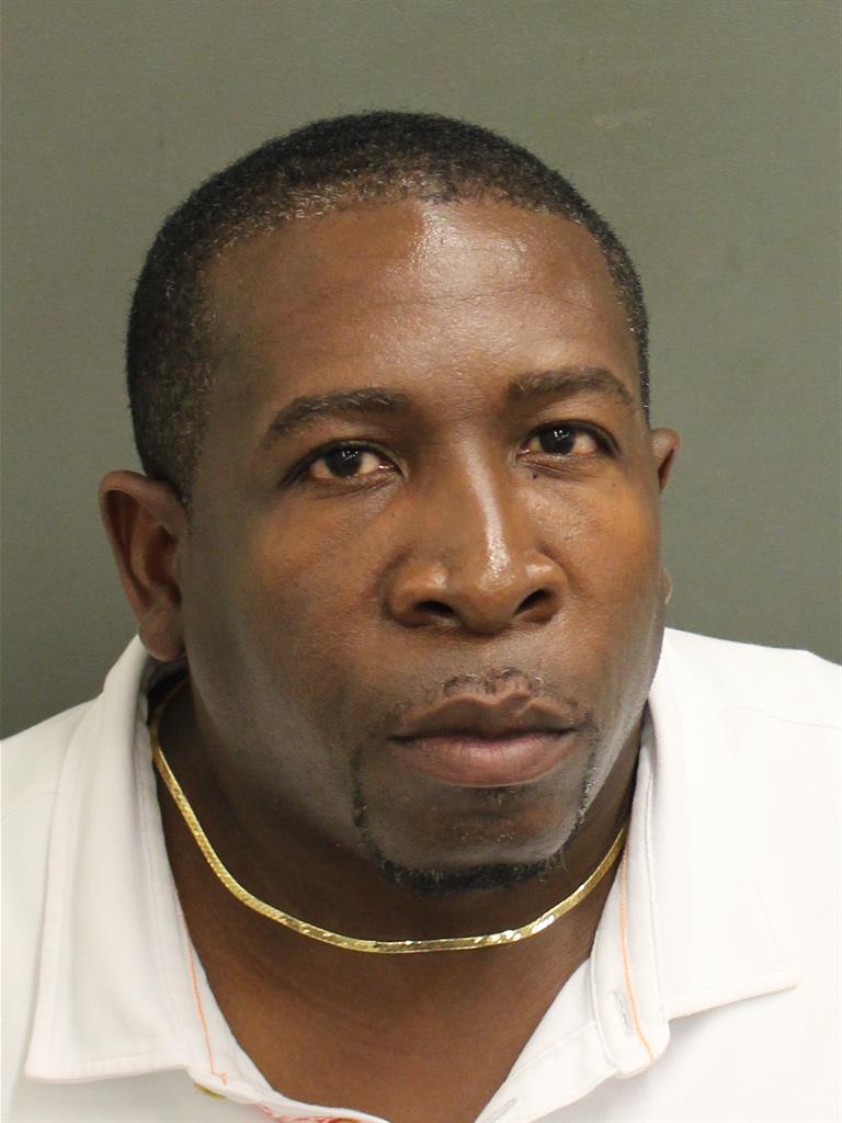  RICARDO HUGH ANDERSON Mugshot / County Arrests / Orange County Arrests