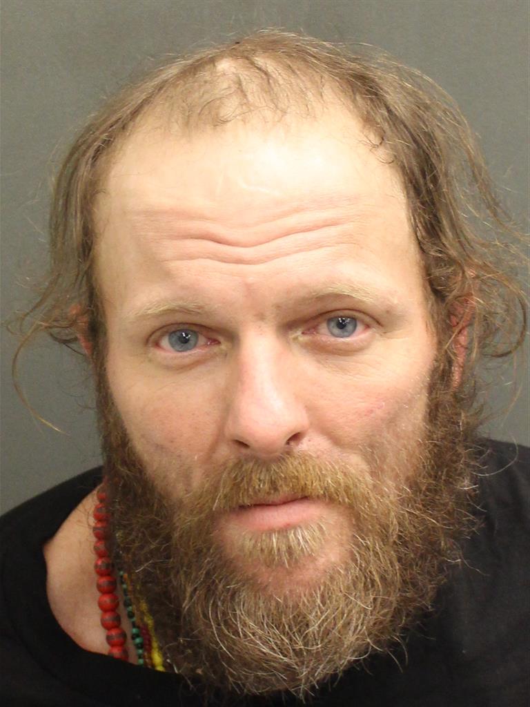  JAMES EDWARD BOOKER Mugshot / County Arrests / Orange County Arrests