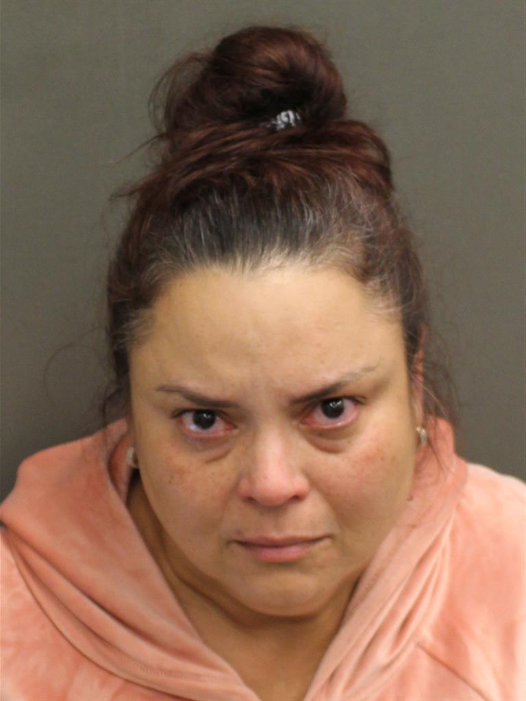  MADELINE ACEVEDO Mugshot / County Arrests / Orange County Arrests